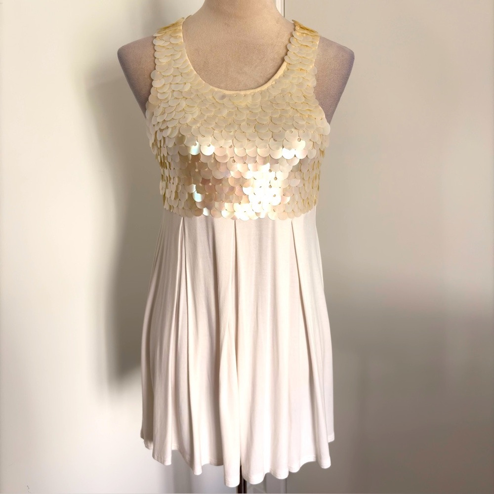 LaRok Cashmere and Silk party dress